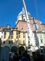 3AT – Cantiere Cupola di S.Andrea