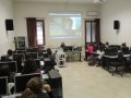Un momento delle videoconferenza