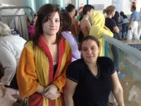 Irene Braguzzi e Susanna Ferrante