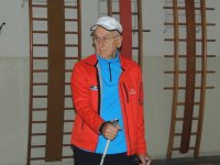 Uno degli istruttori