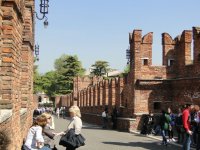 Vista di ponte vecchio