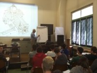 Il Prof. Ing. Livio Volpi Ghirardini