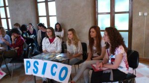 Alcune ex studentesse