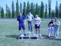 Ribeiro 4AS - primo negli juniores