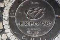 Simbolo expo 98
