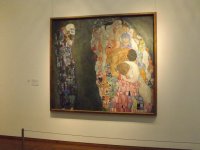 Morte e Vita(G.Klit)- Museo Leopold