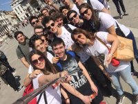 Foto-ricordo di gruppo