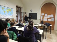 Un momento delle attività del progetto Equal Opportunity