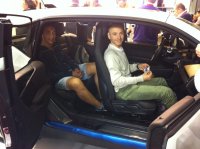 Tweezy della Peugeot