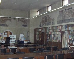 La biblioteca del Liceo "I. d'Este"