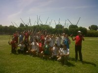 Foto di gruppo dei partecipanti