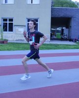 Cartapati in azione nei 400