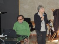 Marco Pirovano e Jacqueline Dalmonego