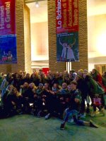 Gli studenti del Liceo Coreutico fanno lezione alla Scala