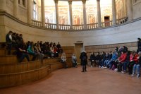 Teatro Olimpico Sabbioneta