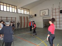 Gli istruttori illustrano l'attività 