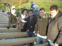 5AS – Tetto in legno a Marmirolo