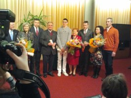 Foto-ricordo di gruppo